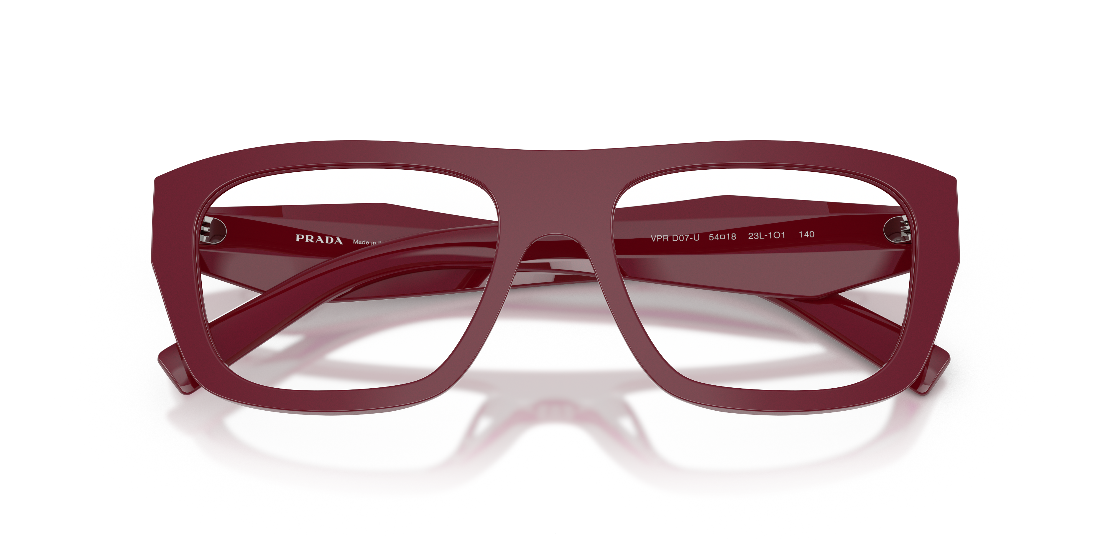 Prada PR D07VU 23L1O1  